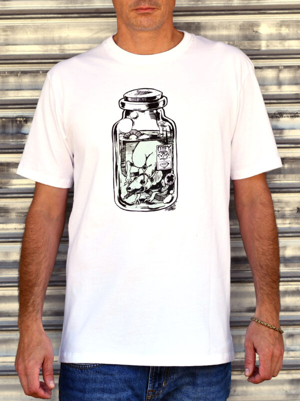 Bottle rat