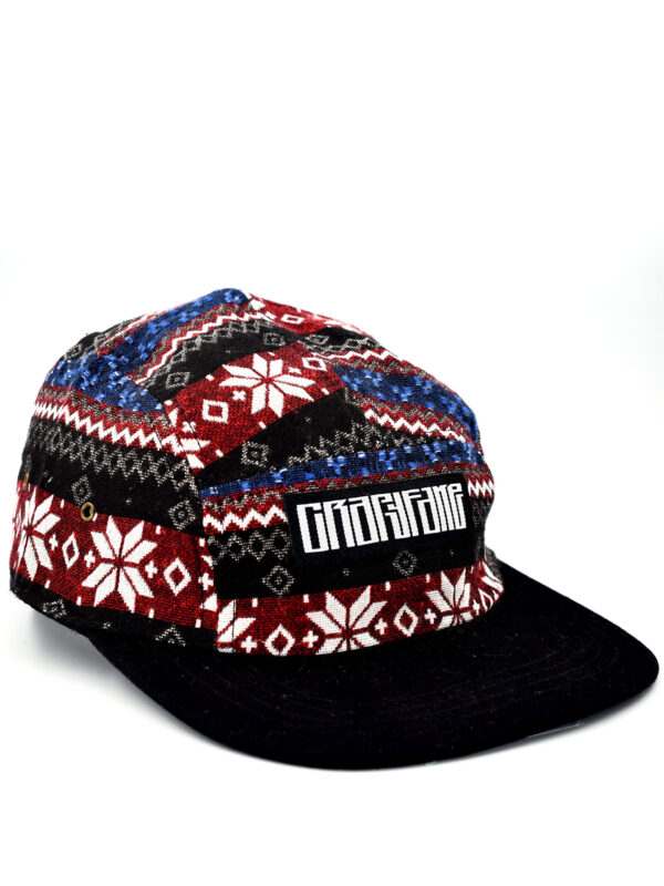 Five Panel Ethnik 5
