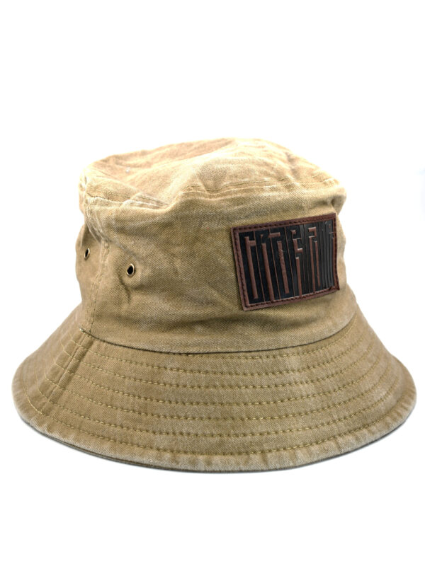 Bucket Acid Brown