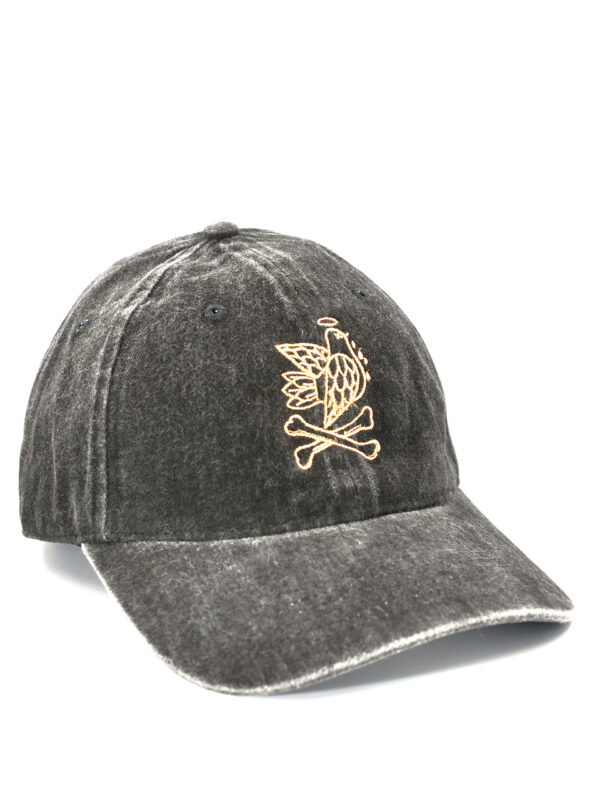 Long Peak Bird Black