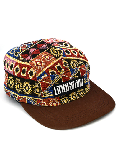 casquette five pannel etnique original street wear