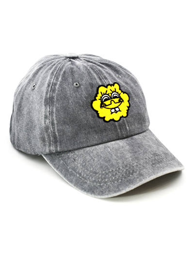 casquette bob l' eponge casquestte street art limited edition crapy fake graffiti