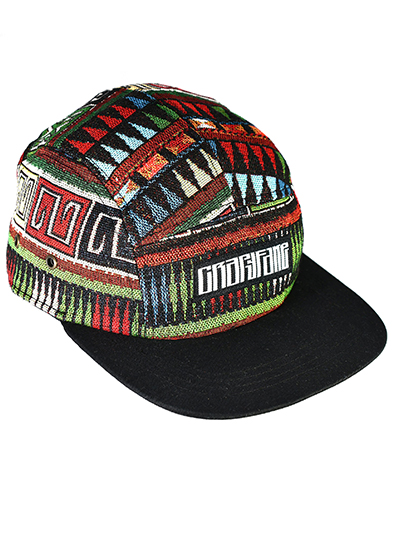 Five Panel Ethnik Mix