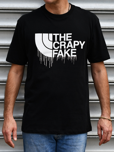tee shirt crapyfake