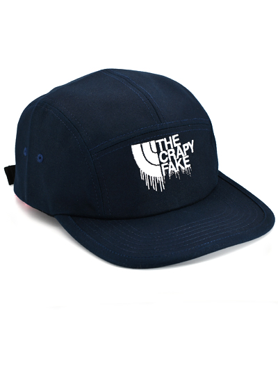 Five panel TCF Dark Blue