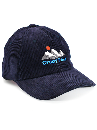 Long Peak Mountain Cordura Blue