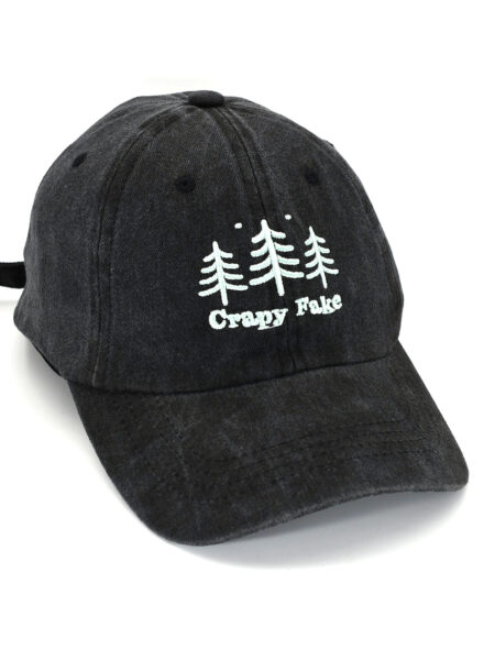 Long Peak Acid Black Tree