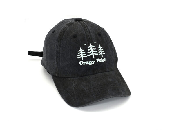 Long Peak Acid Black Tree
